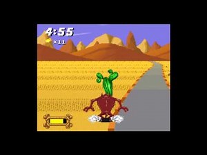 Taz-Mania Intro (SNES Introduction)