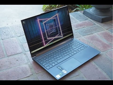 Lenovo Yoga 9i review. Flickering Screen Problem 4K.