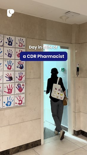 A Day in the Life of a CDR Pharmacist | Medication Safety Heroes