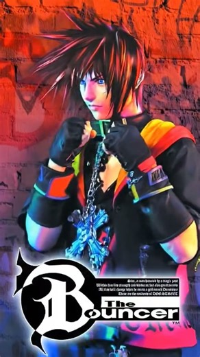 OG Playstation 2 players know this game #classic #thebouncer #playstation2