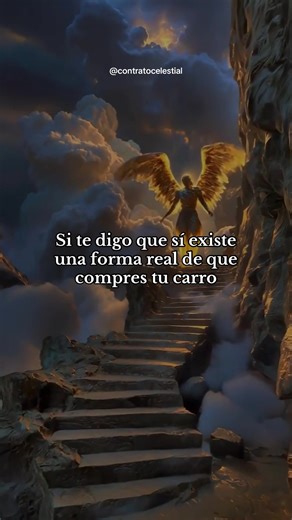 Activa tu contrato celestial para recibir ayuda