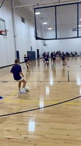 8.3K views · 17 reactions | This is what a skill training looks like at Get Sharp Futsal on any given night.  | Get Sharp Soccer | Facebook
