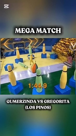 Mega Match: El juego de los pinos en Venezuela