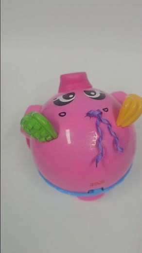Fisher Price Musical BUMBLE Ball Pig Baby Toy Brilliant Basics Sound ACTION