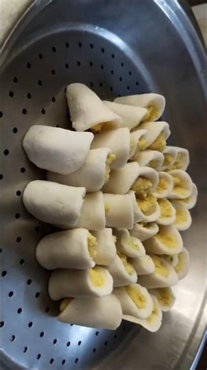 Dal Fara Recipe |Bhakosha| Gojha |Pithi | Dal Pitha Recipe #farali #short#steamed #glutenfree