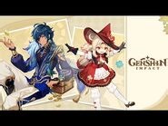 Outfit Teaser- Teyvat Style – It's Showtime - Genshin Impact