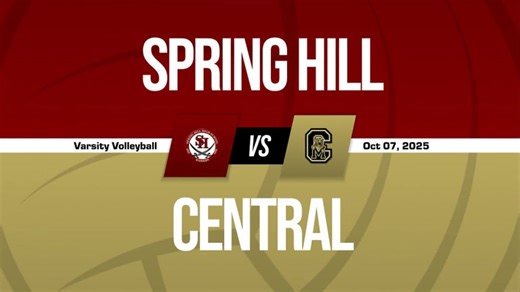 Spring Hill High School (Columbia, TN)  Volleyball