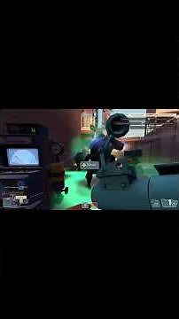 TF2 Gold Rush: Bangerz Engineer Fortress - Soldier gaming