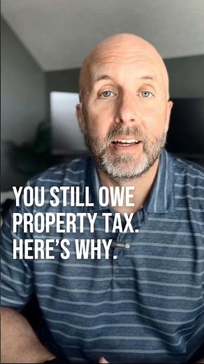 Why You Still Pay Property Tax After Paying Off Your Mortgage
