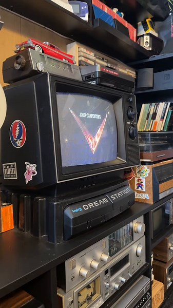 Exploring the Christine Movie on CED and LaserDisc