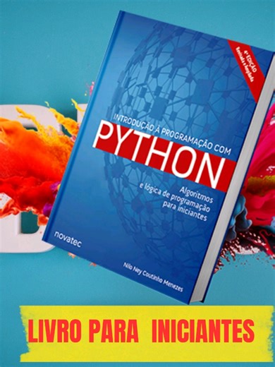 Programação para iniciantes #programacaoiniciante #AprendaNoTikTok #ParaVoce #FYP #pythoniniciantes 🔗link http://bit.ly/45Gp85S