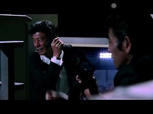 番外編 危ない刑事 銃撃戦シーン