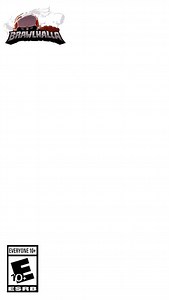 Eren Yeager uses his ODM gear and the power of the Attack Titan to chase freedom. | Brawlhalla