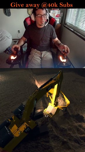 Excavator Tricks - Construction Sim