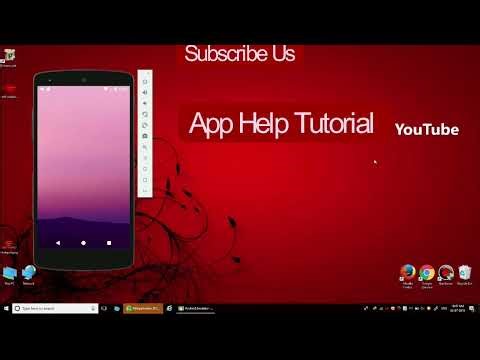 Turn Desktop Pc into a Android Phone