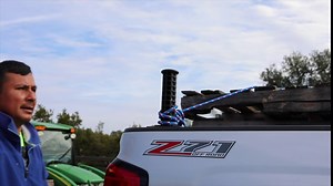 Pickup Truck Bed Handle Fits GMC Sierra 1500/2500/Chevrolet/Chevy Colorado/Silverado/GMC Canyon, Cargo Truck Bed Tie Downs, Tailgate Assist, Car Handle Assist for Elderly, Cool Truck Accessories 2022