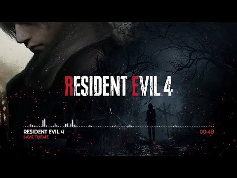 Resident Evil 4 - Save Theme
