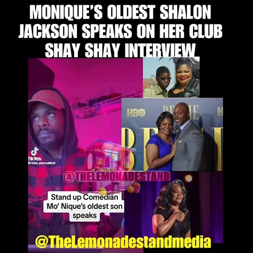 Shalon Jackson's Honest Interview on Club Shay Shay