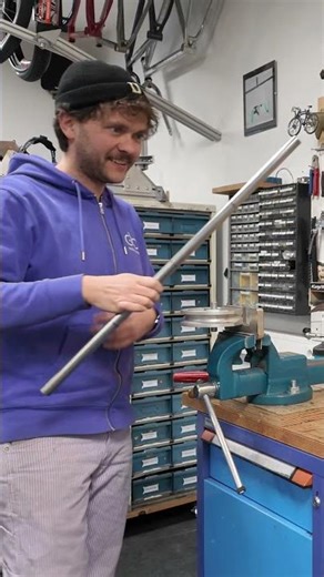 Fahrradlenker selber bauen - geht das?