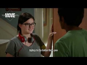 Alex vs Sanjay in MODERN FAMILY!