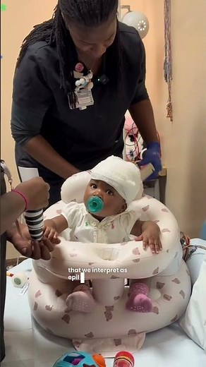 EEGs for Babies