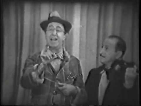 Ed Wynn Show (October 6, 1949)