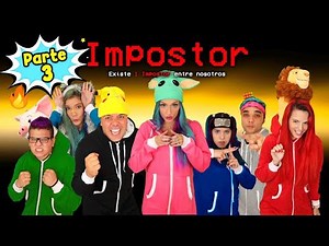 AMONG US en La Vida Real | AMONG US in REAL LIFE CHALLENGE* PARTE 3 | Katie Angel Plus