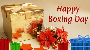 Statutory Holidays in Canada - Boxing Day is listed as a federal holiday in the Canadian Labour Code