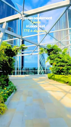 Le programme parfait pour un voyage de 3 jours à Londres 🧸 #voyage #vacances #londres #weekend