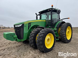 2013 John Deere 8360R MFWD Tractor | Agriculture