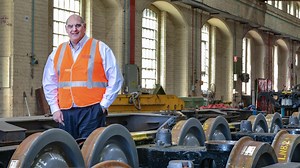 Rail First on track with $150m pipeline