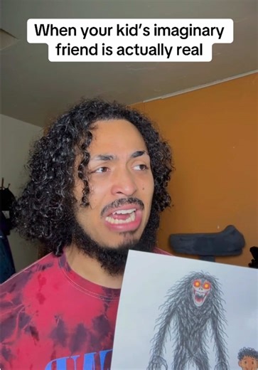 The most TERRIFIED Ive ever been #fyp #comedyskit #darkhumor #invincible #fypシ
