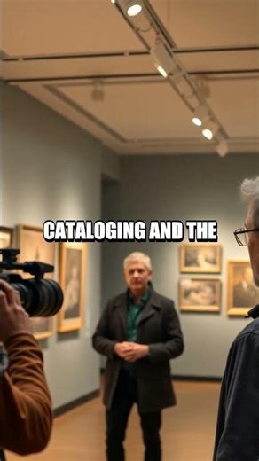 The Night Museum: A Day in the Life of a Museum Night Curator