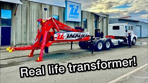 859K views · 14K reactions | Turning my HEAVY WRECKER into a normal truck! | Casey LaDelle | Facebook
