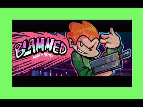 Blammed ADRev Remix - FNF Mystery Box