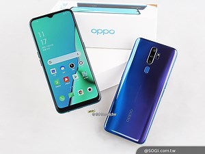 3D漸層背蓋、6.5吋螢幕 OPPO A9 2020開箱拍照測試- SOGI 手機王
