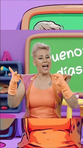 ☀️👋¡BUENOS DÍAS!☀️👋 CANCIÓN DE LA ASAMBLEA 📚#musicainfantil #educacióninfantil #maestrainfantil
