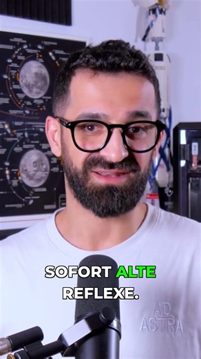 Die größte Hürde für Atomkraft im All?