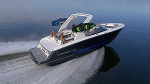 11K views · 85 reactions | Our 2019 257 SSX is a luxurious, feature-filled member of our popular SSX series. It's designed for entertaining and offers a large swim platform positioned close to the water, a large bow forward and an open seating arrangement at the stern. Learn more and build your custom version today: www.chaparralboats.com/Chaparral-Boat.php?id=447 | Chaparral Boats | Facebook