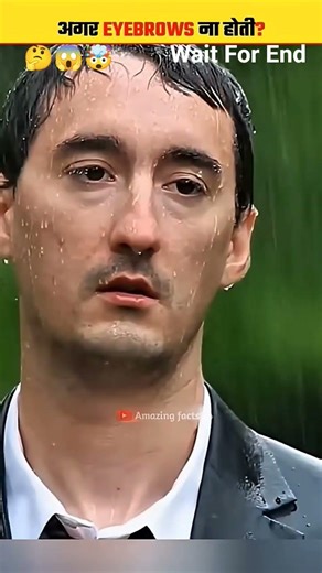 hat If We Had No Eyebrows? #facts