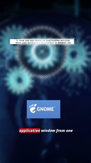 🐧 Gnome 48 2e8 Basic Navigation Questions Part 2 🐧 #linux #gnome #GNOME48 #Shorts #KGROSShorts