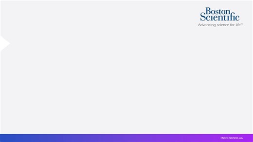 Discover more about SpyGlass™] | Boston Scientific Endoscopy