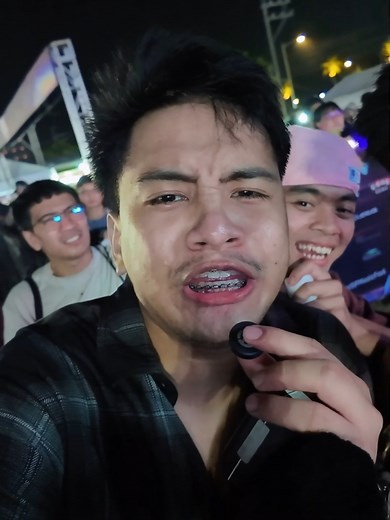 1M views · 10K reactions | Nights like these are what I live for  The BP x International Series Philippines Music Fest is Unreal!  Thanks for inviting me, I really enjoyed every moment! 﫶 #BPISPhilippines #BPxISP5MRewards #BPxISPMusicFest | Boss Juswa | Facebook