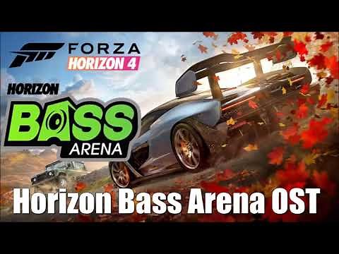 Flosstradamus Ft. 24hrs - 2 MUCH (Forza Horizon 4: Horizon Bass Arena OST) [MP3] HQ