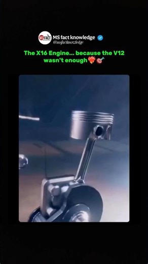 The X16 Engine ❤️‍🔥🎯 #shortsvideo #shorts #viral #car #bmw