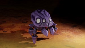 Bugs - 3D Models