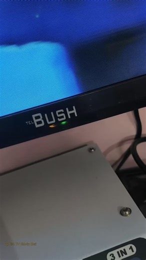 1.4K views · 23 reactions | TelBUSH 43 inch smart LED TV with DD free Dish Box signal setting | Chhotu Lal Gurjar | Facebook