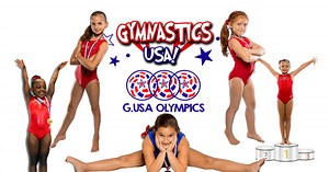 The G.USA Olympics | Gymnastics Florida | Gymnastics USA
