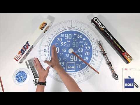 Camshafts (Part 3) - Camshaft duration is explained