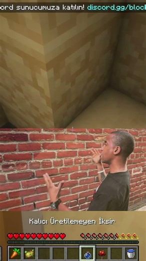 Minecraft Ama Her 5 Saniyede Bir Farklı İtemler Geliyor !!